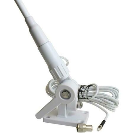 VIRTUAL 46 in. Vhf Marine Antenna VI16411